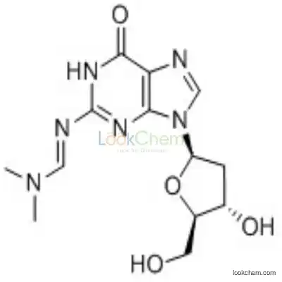 17331-13-4 2'-DEOXY-N2-DIMETHYLAMINOMETHYLENE-GUANOSINE