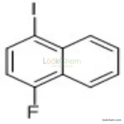 17318-09-1 1-fluoro-4-iodonaphthalene