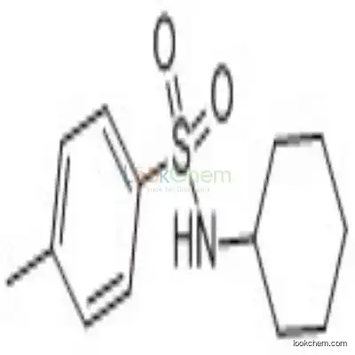 80-30-8 N-Cyclohexyl-4-methylbenzenesulfonamide