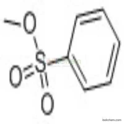 80-18-2 Methyl benzenesulfonate