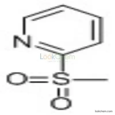 17075-14-8 2-(methylsulfonyl)pyridine