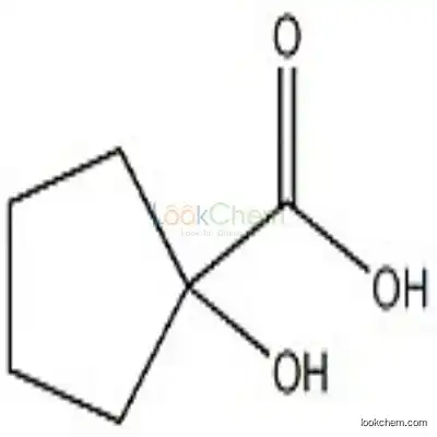 16841-19-3 1-Hydroxycyclopentanecarboxylic acid.