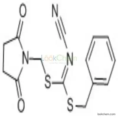 353254-68-9 BENZYL [(2,5-DIOXOPYRROLIDIN-1-YL)METHYL]CYANOCARBONIMIDODITHIOATE