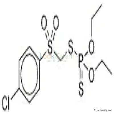 16662-85-4 CARBOPHENOTHION SULFONE)