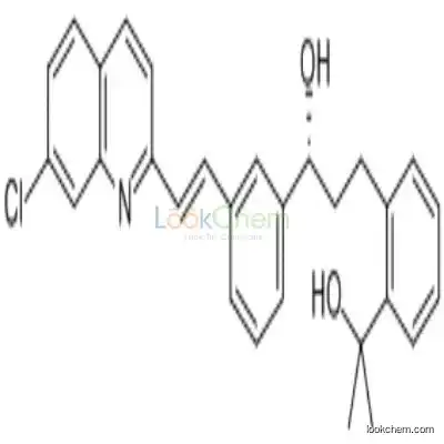150026-75-8 [R-(E)]-alpha-[3-[2-(7-Chloro-2-quinolinyl)ethenyl]phenyl]-2-(1-hydroxy-1-methylethyl)benzenepropanol