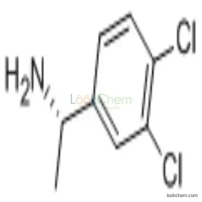 150025-93-7 Benzenemethanamine, 3,4-dichloro-a-methyl-, (S)-