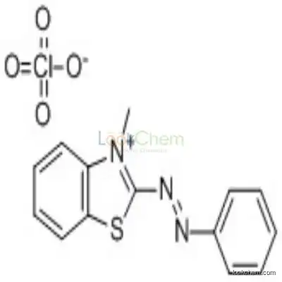 16600-04-7 3-Methyl-2-(phenylazo)benzothiazoliumperchlorate