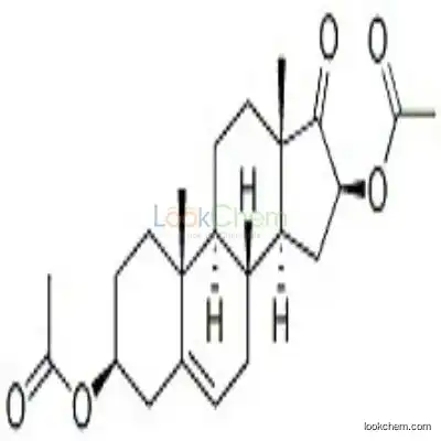 16597-57-2 Androst-5-en-17-one, 3,16-bis(acetyloxy)-, (3beta,16beta)-
