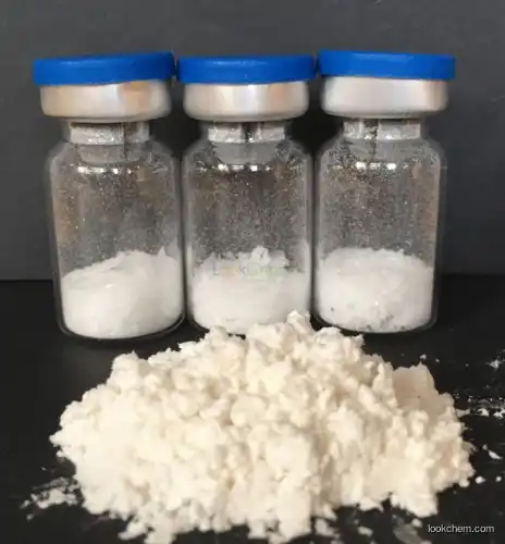 Manufacturer direct supply Cosmetic peptide white powder Acetyl Tetrapeptide-1