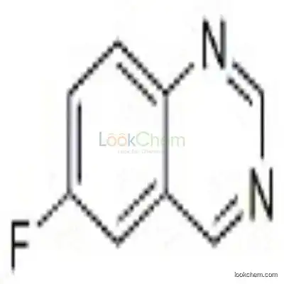 16499-44-8 Quinazoline, 6-fluoro- (8CI)