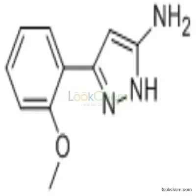 149246-82-2 5-(2-Methoxyphenyl)-2H-pyrazol-3-ylamine