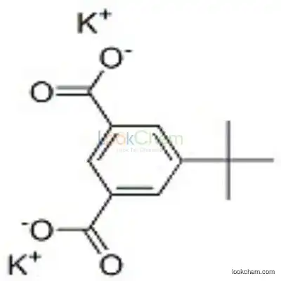 15968-02-2 dipotassium 5-tert-butylisophthalate