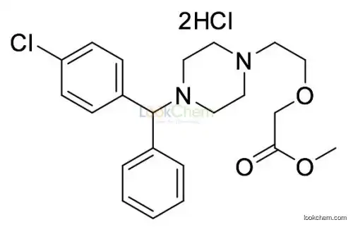 Cetirizine Impurity 9；Cetirizine Methyl Ester