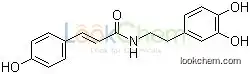 trans-4-Coumaroyldopamine