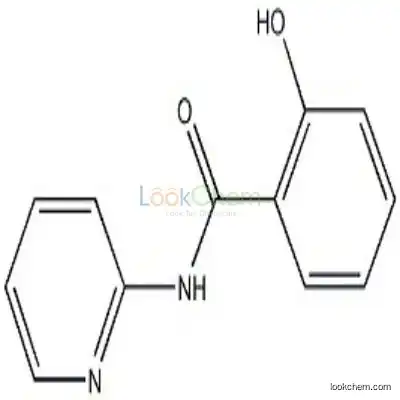13563-04-7 2-hydroxy-N-(2-pyridinyl)benzamide