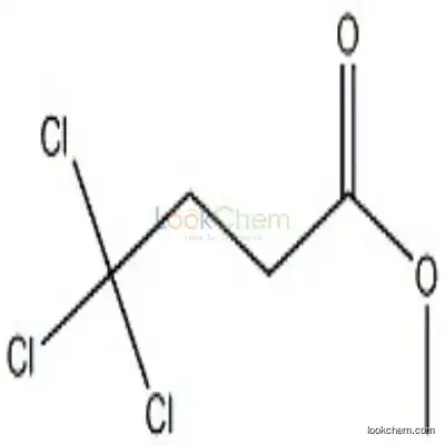 19376-57-9 4,4,4-Trichlorobutyric acid methyl ester