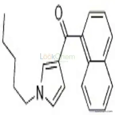 162934-73-8 naphthalen-1-yl(1-pentyl-1H-pyrrol-3-yl)methanone