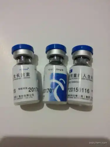 GHRP-2   Peptide for Bodybuilding CAS 158861-67-7