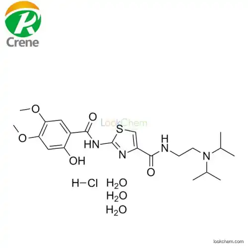Acotiamide hydrochloride trihydrate 773092-05-0
