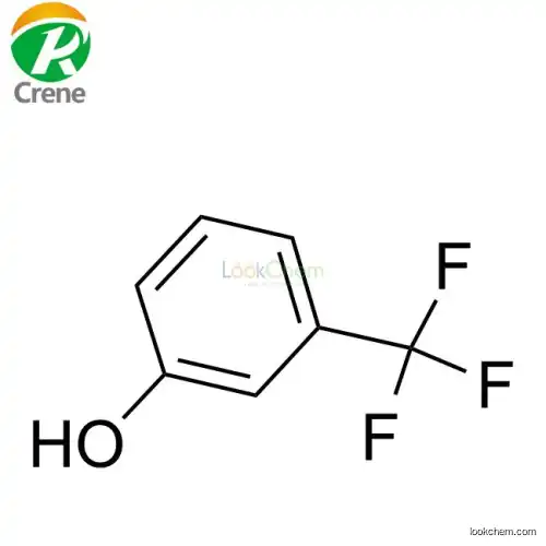 3-Trifluoromethylphenol 98-17-9