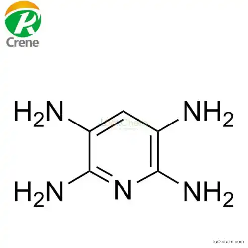 Pyridine-2,3,5,6-tetraamine 38926-45-3