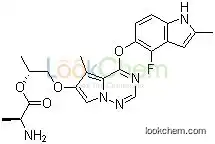 Brivanib alaninate