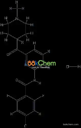 Lasmiditan hydrochloride