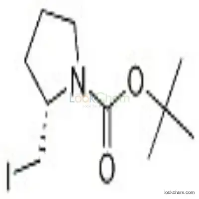 338945-22-5 (S)-2-IodoMethyl-pyrrolidine-1-carboxylic acid tert-butyl ester