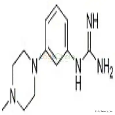 770671-04-0 Guanidine, N-[3-(4-Methyl-1-piperazinyl)phenyl]-