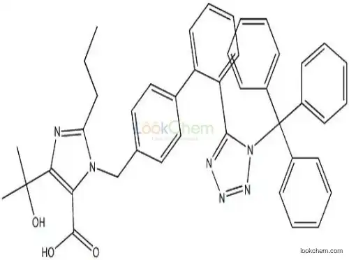 761404-85-7 Trityl olMesartan acid