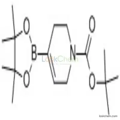 286961-14-6 N-Boc-1,2,5,6-tetrahydropyridine-4-boronic acid pinacol ester