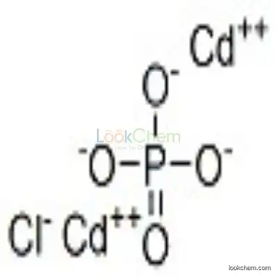 100402-53-7 Cadmium chloride phosphate (Cd5Cl(PO4)3), manganese-doped