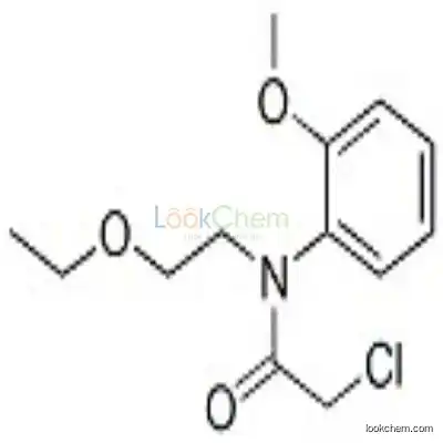100346-59-6 2-chloro-N-(2-ethoxyethyl)-N-(2-methoxyphenyl)acetamide