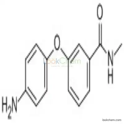 284462-56-2 3-(4-AMINOPHENOXY)-N-METHYLBENZAMIDE