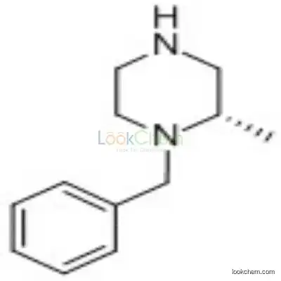511254-92-5 Piperazine, 2-methyl-1-(phenylmethyl)-, (2S)- (9CI)