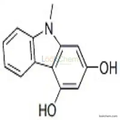174626-74-5 9H-Carbazole-2,4-diol, 9-methyl- (9CI)