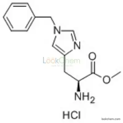 274927-61-6 1-Phenylmethyl-L-histidine methyl ester monohydrochloride