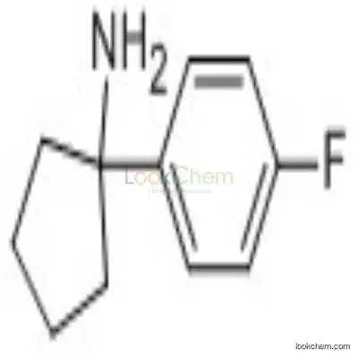 160001-92-3 1-(4-FLUOROPHENYL)CYCLOPENTANAMINE