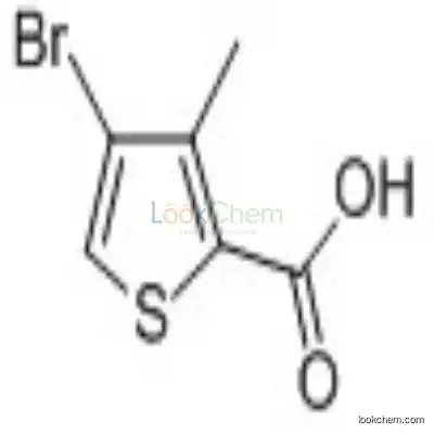 265652-39-9 4-BROMO-3-METHYLTHIOPHENECARBOXYLIC ACID