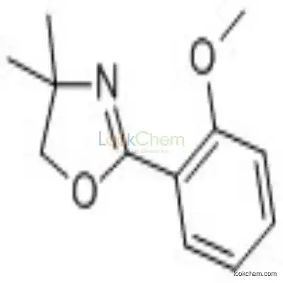 57598-33-1 2-(2-METHOXYPHENYL)-4,4-DIMETHYL-2-OXAZOLINE
