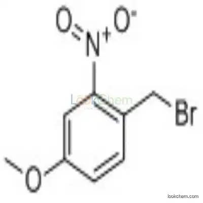 57559-52-1 4-Methoxy-2-nitrobenzyl bromide