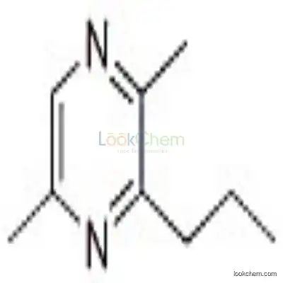 18433-97-1 Pyrazine, 2,5-dimethyl-3-propyl- (8CI,9CI)