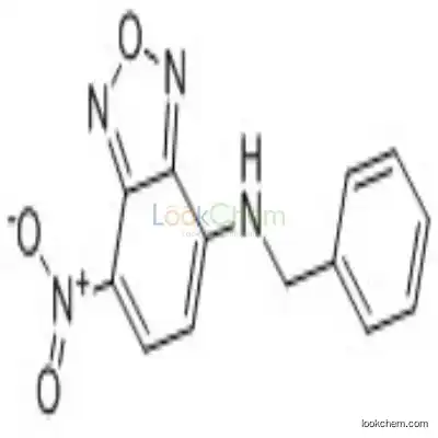 18378-20-6 7-Benzylamino-4-nitrobenz-2-oxa-1,3-diazole