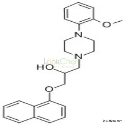 57149-07-2 Naftopidil dihydrochloride