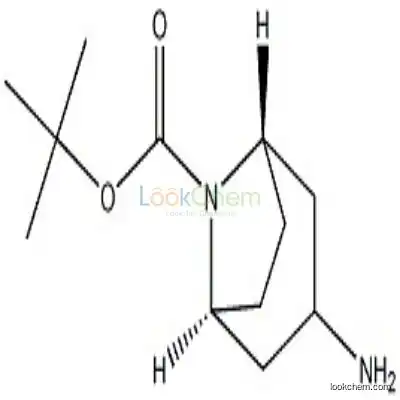 744183-20-8 N-Boc-exo-3-aminotropane