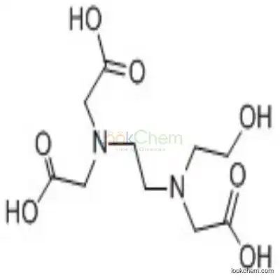 150-39-0 N-(2-Hydroxyethyl)ethylenediaminetriacetic acid