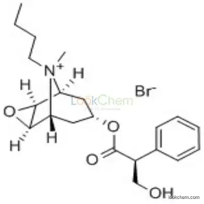 149-64-4 Scopolamine butylbromide