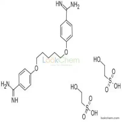 140-64-7 Pentamidine isethionate