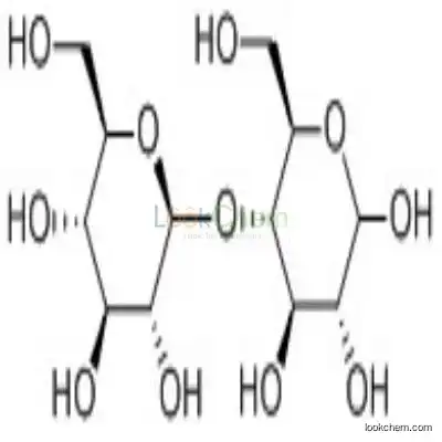 133-99-3 BETA-D-GLUCOPYRANOSYL(1-4)-D-GLUCOPYRANOSE