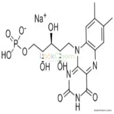 130-40-5 Riboflavin-5-phosphate sodium